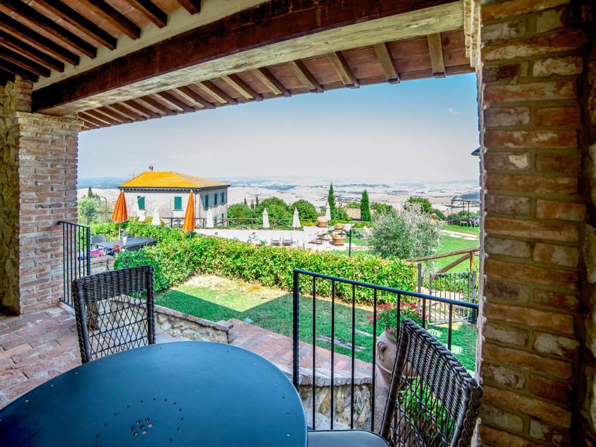 Apartment Appartamento Ginepro - Borgo In Chianni By Interhome 외부 사진