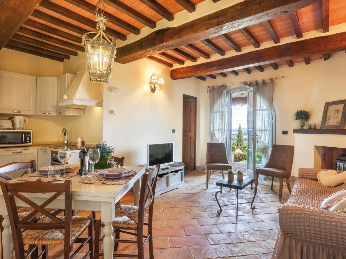 Apartment Appartamento Ginepro - Borgo In Chianni By Interhome 외부 사진