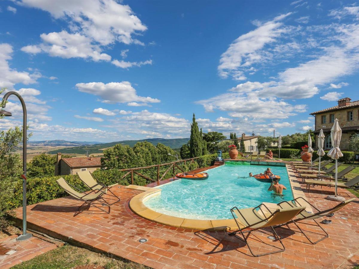 Apartment Appartamento Ginepro - Borgo In Chianni By Interhome 외부 사진