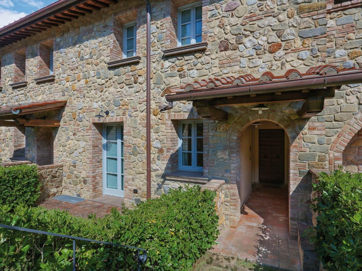Apartment Appartamento Ginepro - Borgo In Chianni By Interhome 외부 사진