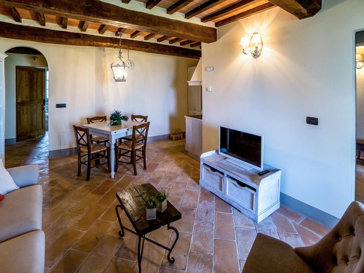 Apartment Appartamento Ginepro - Borgo In Chianni By Interhome 외부 사진