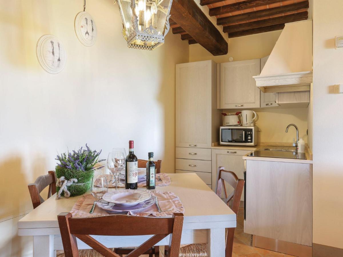 Apartment Appartamento Ginepro - Borgo In Chianni By Interhome 외부 사진