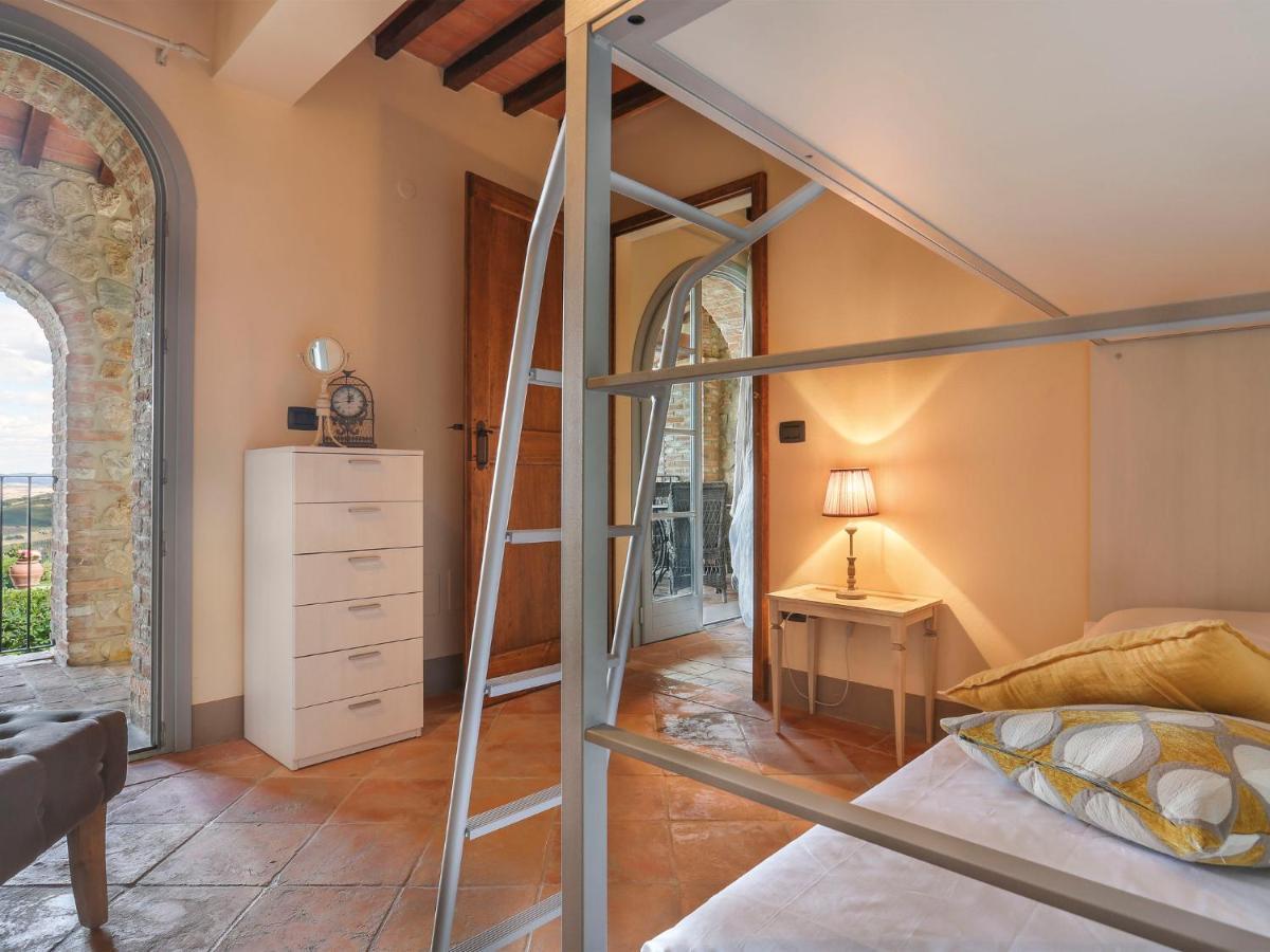 Apartment Appartamento Ginepro - Borgo In Chianni By Interhome 외부 사진