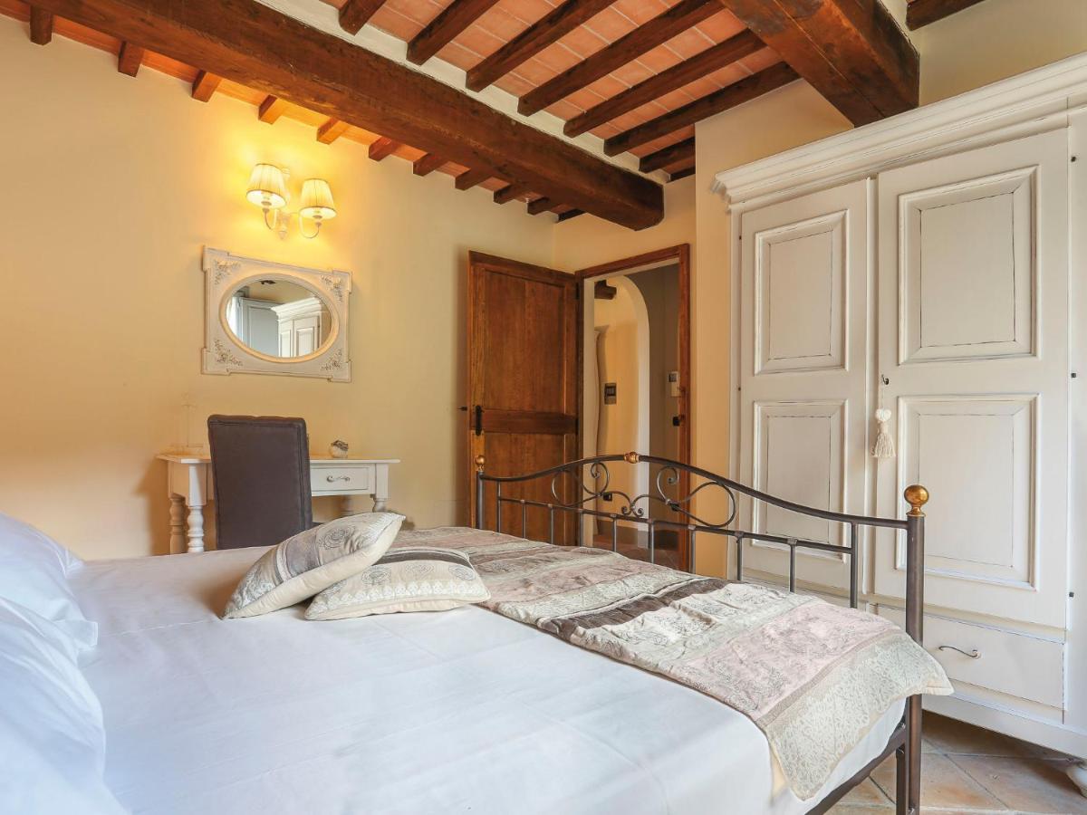 Apartment Appartamento Ginepro - Borgo In Chianni By Interhome 외부 사진