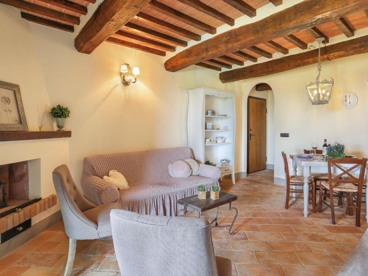 Apartment Appartamento Ginepro - Borgo In Chianni By Interhome 외부 사진